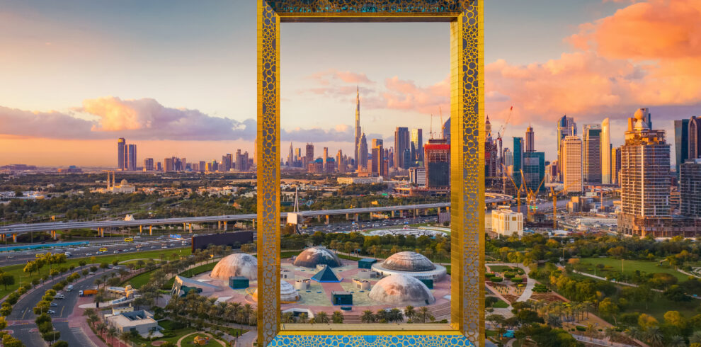 Dubai Frame 
