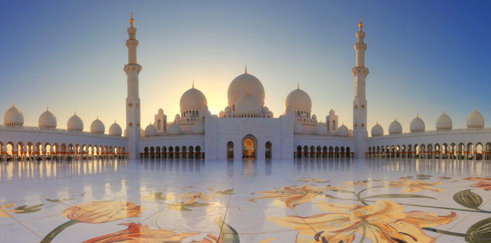 Sheikh Zayed Grand Mosque