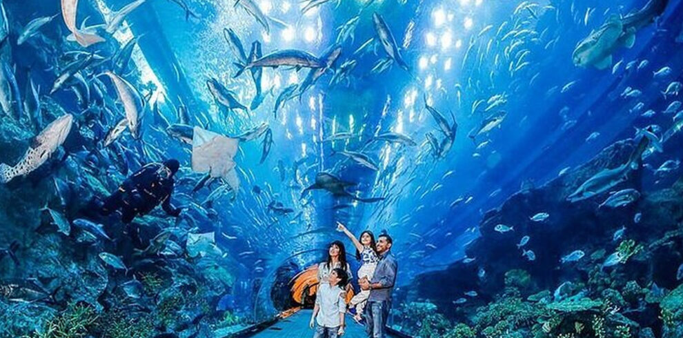 Sharjah Aquarium