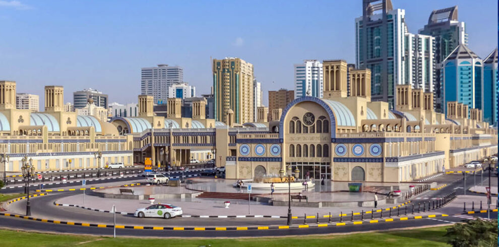 Blue Souq (Central Market)